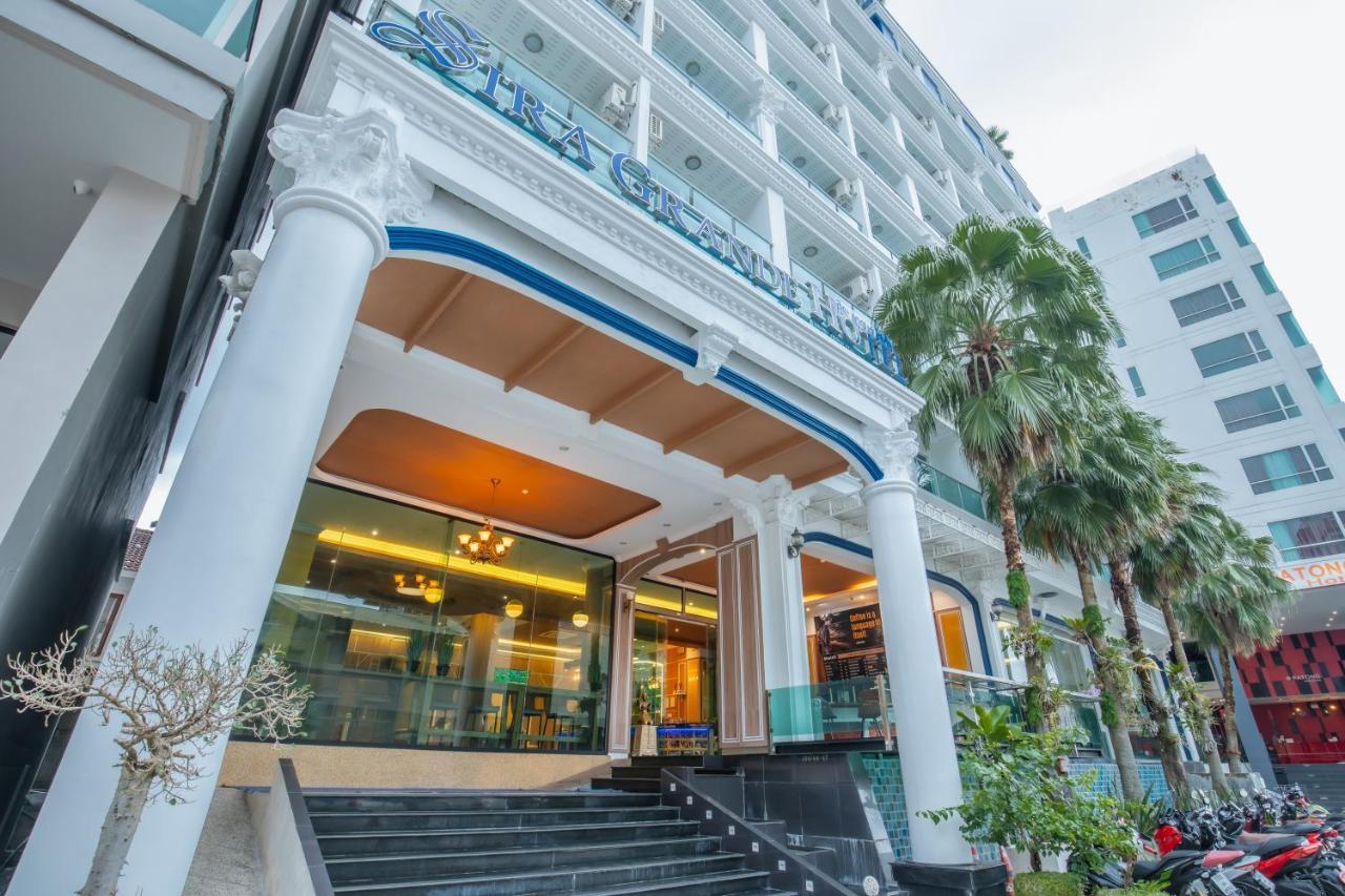 Sira Grande Hotel & Spa Patong Экстерьер фото